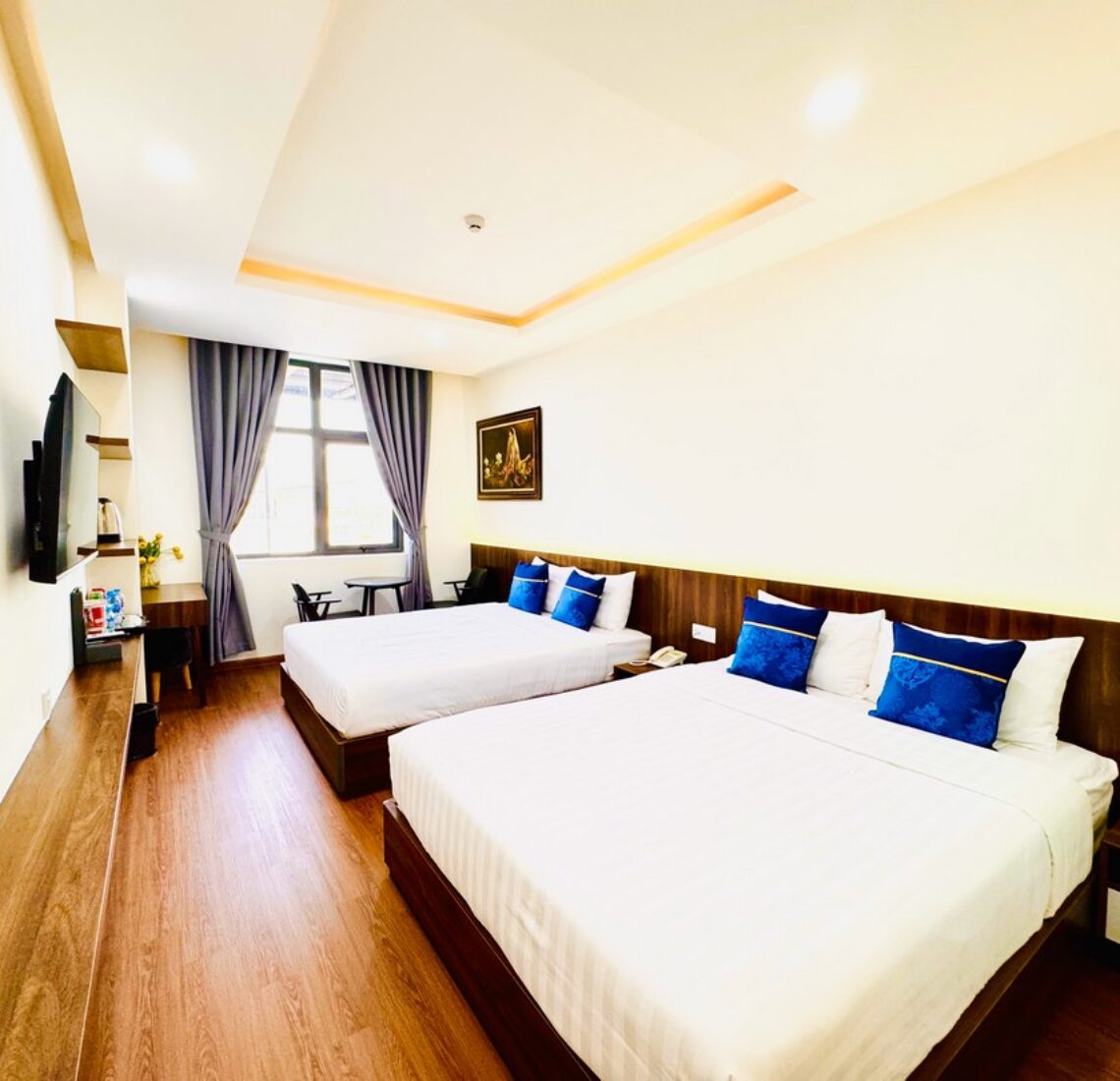 Standard Quadruple Room