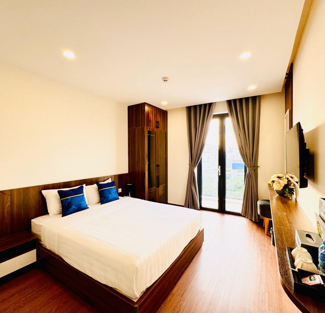 Superior Double Room With City View