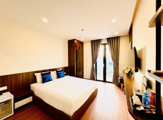 Superior Double Room With City View